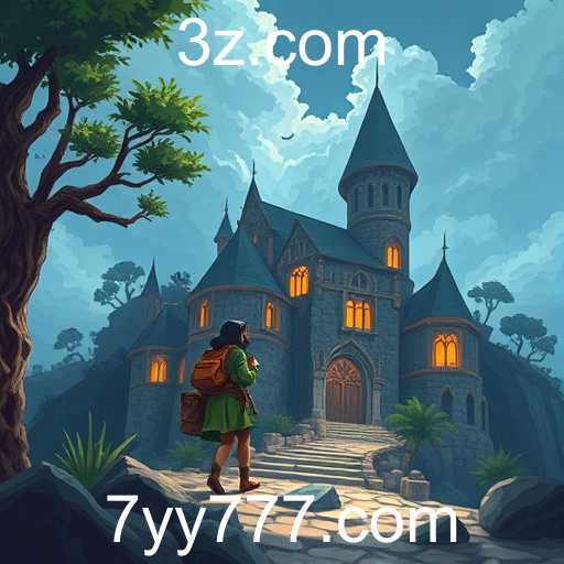 Explorando o Fascinante Mundo dos Jogos de Aventura em 'yy777'