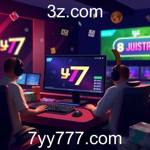 Explorando o Mundo dos Jogos com YY777